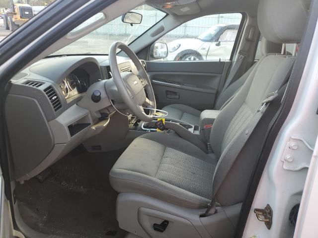 Photo 7 from auction – 2007 JEEP GRAND CHER with VIN 1J8GS48K97C653174