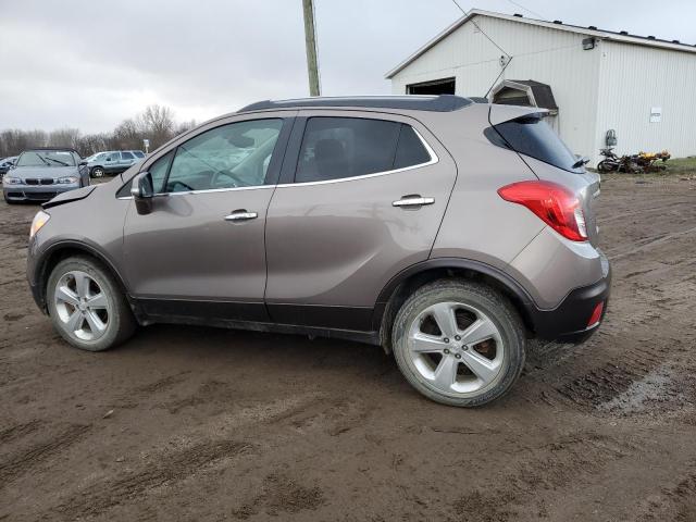 Photo 2 from auction – 2015 BUICK ENCORE CON with VIN KL4CJBSB6FB123796