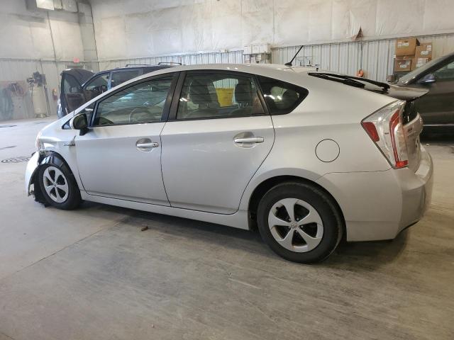 صورة رقم 2 من المزاد - 2012 TOYOTA PRIUS مع VIN JTDKN3DU3C0335153
