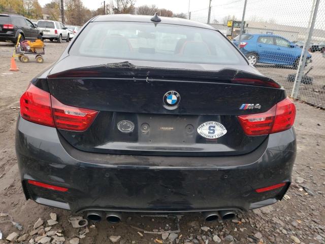 Photo 6 from auction – 2016 BMW M4 with VIN WBS3R9C55GK337298