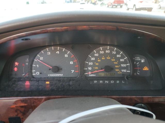 Photo 9 from auction – 1999 TOYOTA 4RUNNER LI with VIN JT3GN87R0X0102724