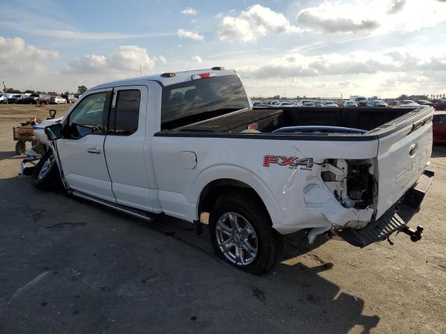 Photo 2 from auction – 2021 FORD F150 SUPER with VIN 1FTFX1E83MKE43473