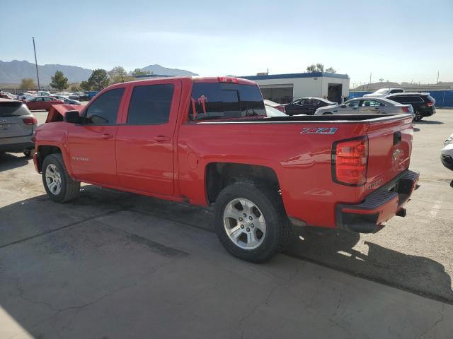 Photo 2 from auction – 2016 CHEVROLET SILVERADO with VIN 3GCUKREC9GG159463