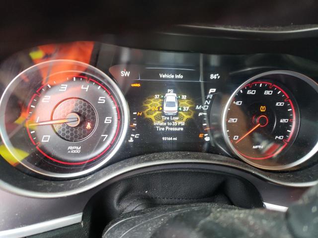 Photo 9 from auction – 2020 DODGE CHARGER SX with VIN 2C3CDXBG5LH216032