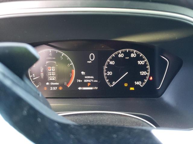 Photo 9 from auction – 2023 HONDA PILOT EXL with VIN 5FNYG2H51PB007495