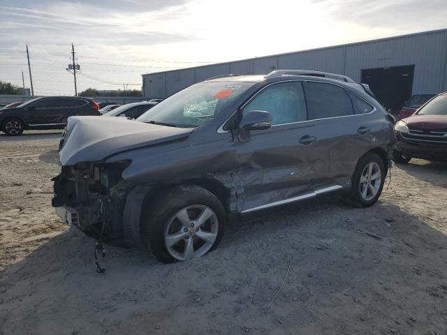 LEXUS RX 350 BAS 2015 with VIN 2T2BK1BA0FC334232 - Photo from auction