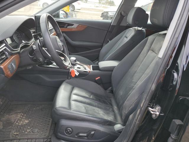 Photo 7 from auction – 2020 AUDI A4 PREMIUM with VIN WAUGMAF40LN012981