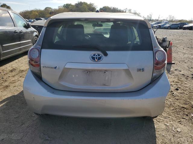 Photo 6 from auction – 2014 TOYOTA PRIUS C with VIN JTDKDTB38E1568729