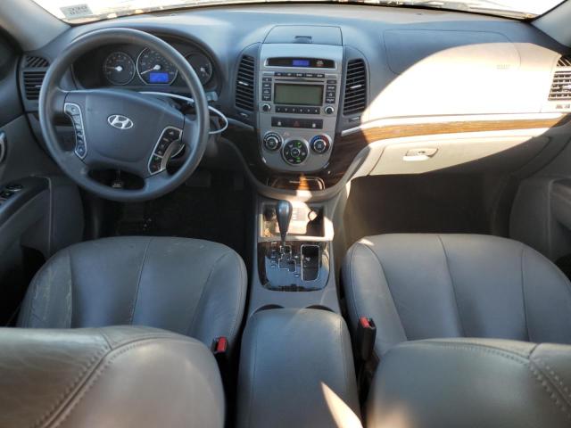 Photo 8 from auction – 2010 HYUNDAI SANTA FE G with VIN 5NMSG3AB9AH368121