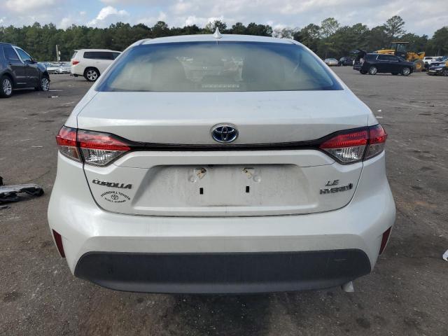 Photo 6 from auction – 2023 TOYOTA COROLLA LE with VIN JTDBCMFE7P3020913