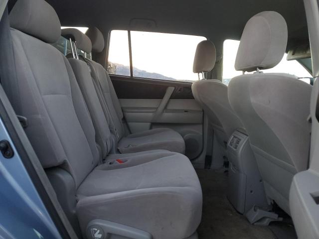 Photo 11 from auction – 2009 TOYOTA HIGHLANDER with VIN JTEES41A792116694