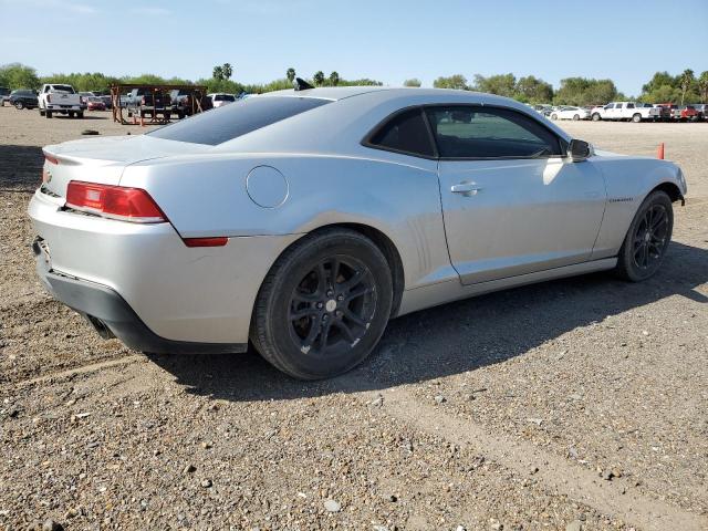 Photo 3 from auction – 2015 CHEVROLET CAMARO LS with VIN 2G1FB1E33F9125207