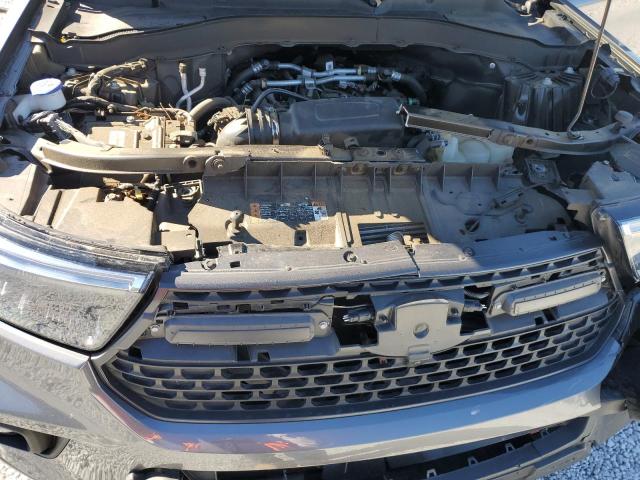 Photo 12 from auction – 2022 FORD EXPLORER T with VIN 1FMSK8JH0NGB90429
