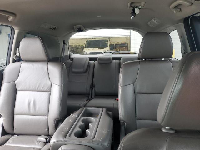 Photo 10 from auction – 2012 HONDA ODYSSEY EX with VIN 5FNRL5H65CB111119