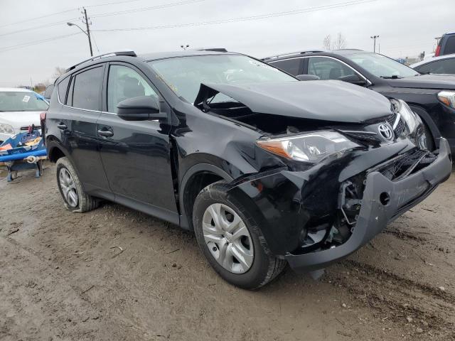 Photo 4 from auction – 2015 TOYOTA RAV4 LE with VIN 2T3BFREVXFW286427