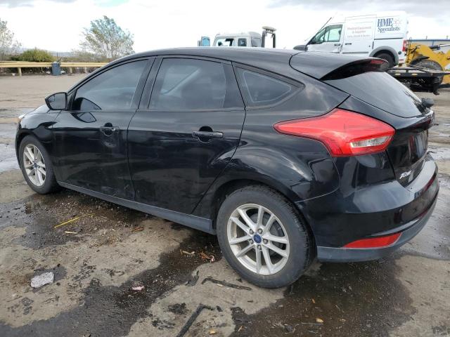 Photo 2 from auction – 2018 FORD FOCUS SE with VIN 1FADP3K22JL270091