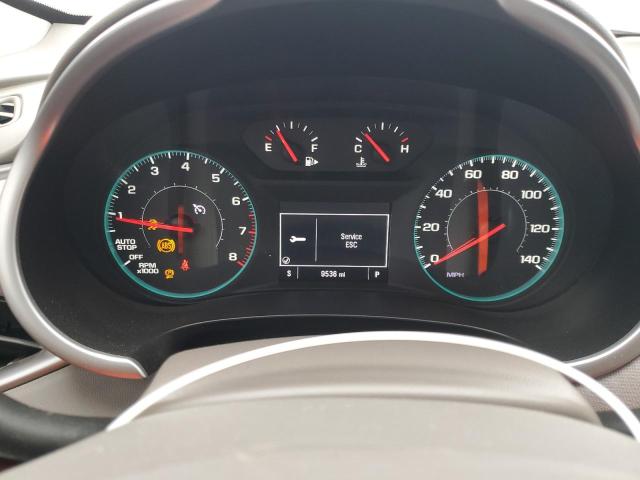 Photo 9 from auction – 2024 CHEVROLET MALIBU LS with VIN 1G1ZB5ST5RF248883