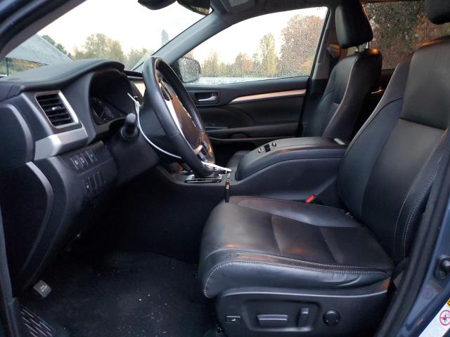 Photo 7 from auction – 2017 TOYOTA HIGHLANDER with VIN 5TDJZRFH6HS521566