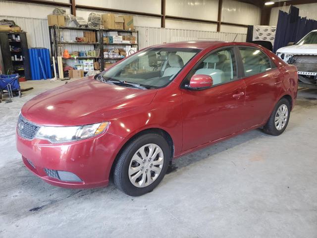 KIA FORTE EX 2012 with VIN KNAFU4A26C5551933 - Photo from auction