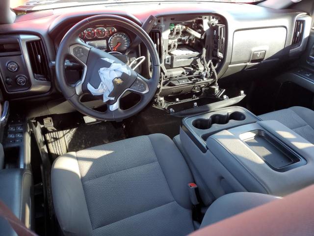 Photo 8 from auction – 2017 CHEVROLET SILVERADO with VIN 1GCUKREC4HF154660