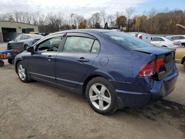 Photo 2 from auction – 2008 HONDA CIVIC EX with VIN 1HGFA16838L104889