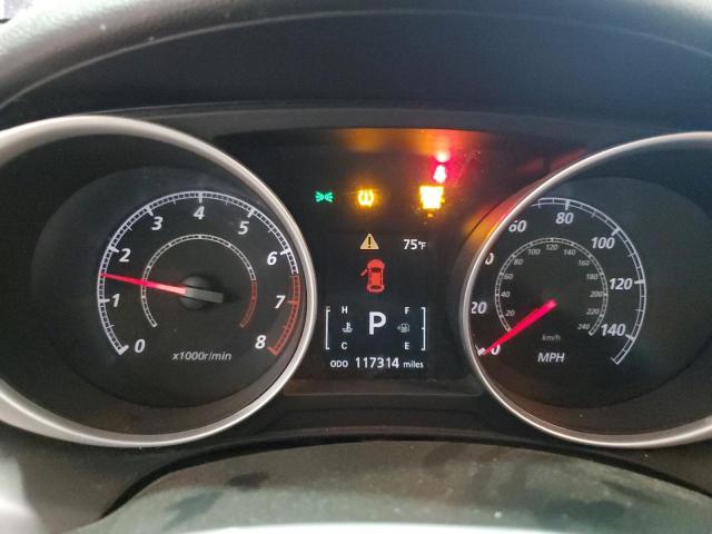 Photo 9 from auction – 2014 MITSUBISHI OUTLANDER with VIN 4A4AP3AU0EE006211