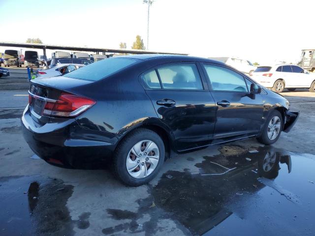 Photo 3 from auction – 2014 HONDA CIVIC LX with VIN 19XFB2F57EE270201