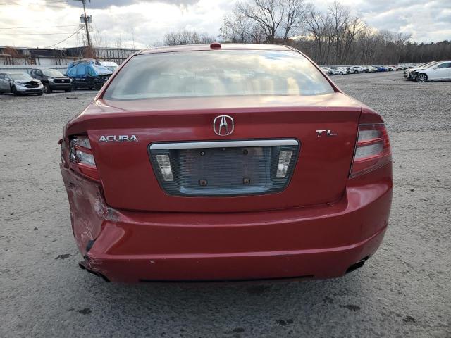 Photo 6 from auction – 2007 ACURA TL with VIN 19UUA662X7A042238