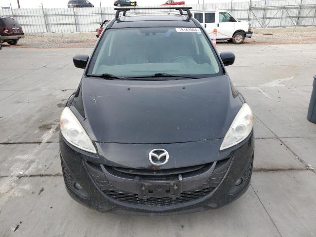 Photo 5 from auction – 2012 MAZDA 5 with VIN JM1CW2DL1C0131986