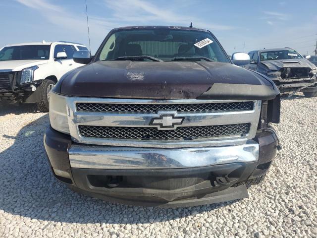 Photo 5 from auction – 2008 CHEVROLET SILVERADO with VIN 2GCEK13M881148627
