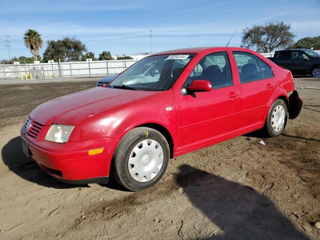 Photo 1 from auction – 2002 VOLKSWAGEN JETTA GLS with VIN 3VWSK69M22M041206