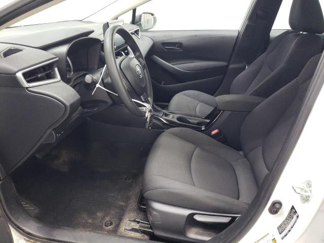 Photo 7 from auction – 2022 TOYOTA COROLLA LE with VIN 5YFEPMAE1NP283427