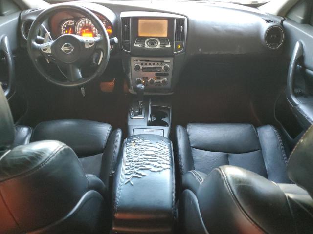 Photo 8 from auction – 2009 NISSAN MAXIMA S with VIN 1N4AA51E79C807335