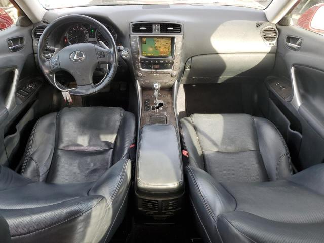 Photo 8 from auction – 2010 LEXUS IS 250 with VIN JTHBF5C22A5110682