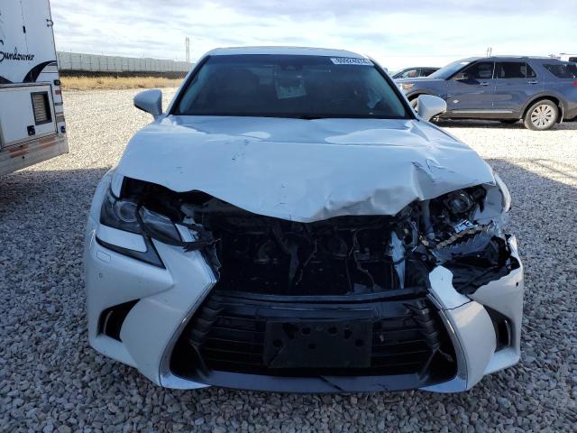 Photo 5 from auction – 2016 LEXUS GS 350 with VIN JTHCZ1BL3GA001999