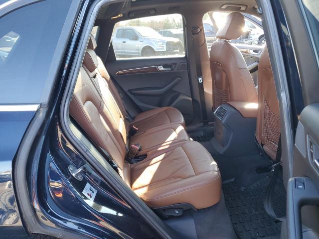 Photo 11 from auction – 2011 AUDI Q5 PREMIUM with VIN WA1DKAFP8BA111327