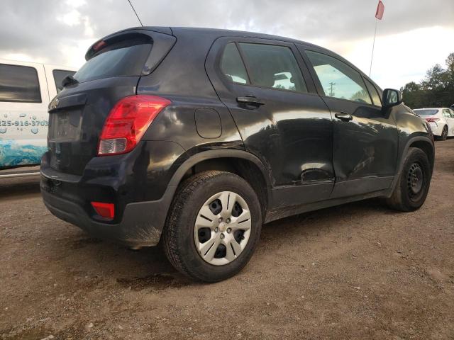 Photo 3 from auction – 2017 CHEVROLET TRAX LS with VIN 3GNCJKSB7HL188865