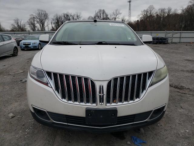 Photo 5 from auction – 2011 LINCOLN MKX with VIN 2LMDJ8JK7BBJ04113