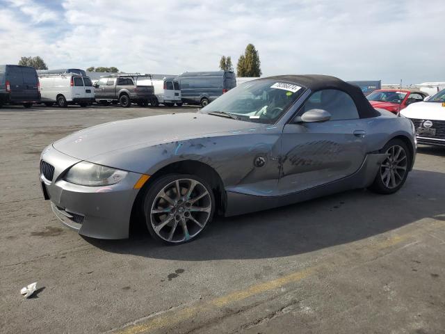 Photo 1 from auction – 2008 BMW Z4 3.0 with VIN 4USBU335X8LW74795
