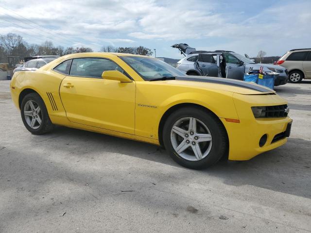 Photo 4 from auction – 2010 CHEVROLET CAMARO LT with VIN 2G1FB1EVXA9112965