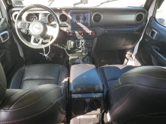 Photo 8 from auction – 2020 JEEP GLADIATOR with VIN 1C6HJTAG9LL122993