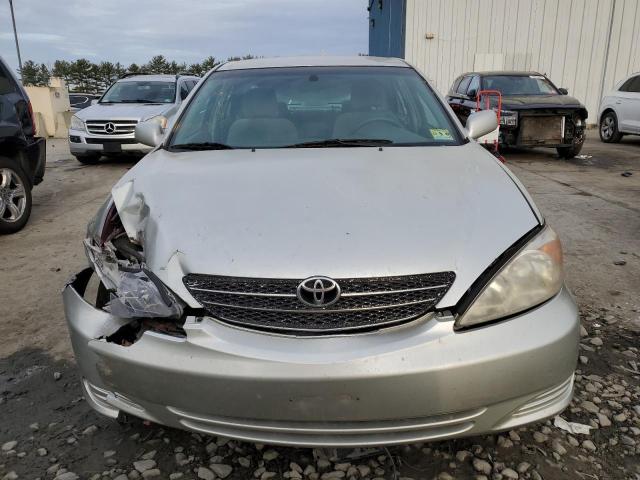 Photo 5 from auction – 2002 TOYOTA CAMRY LE with VIN 4T1BE32K32U562542