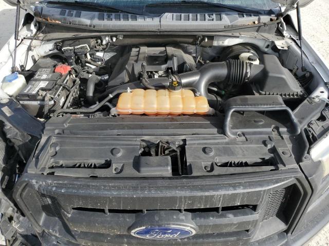 Photo 11 from auction – 2015 FORD F150 SUPER with VIN 1FTEX1CP7FFD11348