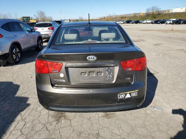 Photo 6 from auction – 2010 KIA FORTE EX with VIN KNAFU4A25A5824583
