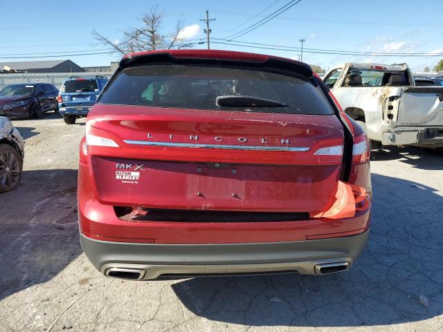 Photo 6 from auction – 2016 LINCOLN MKX RESERV with VIN 2LMTJ6LR8GBL74775