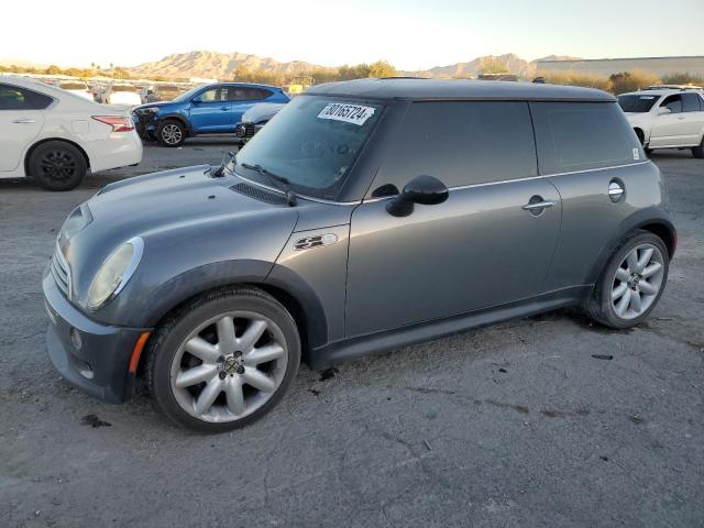 MINI COOPER S 2004 with VIN WMWRE33414TD75361 - Photo from auction