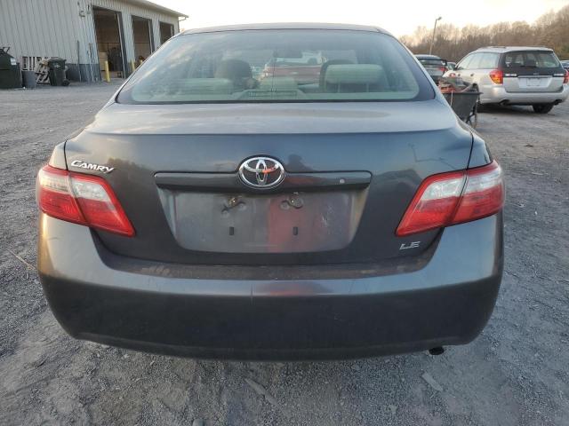 Photo 6 from auction – 2007 TOYOTA CAMRY CE with VIN 4T1BE46K17U725163