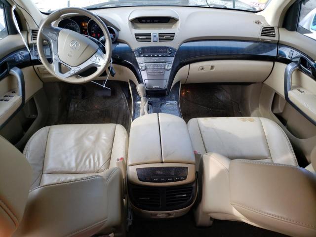 Photo 8 from auction – 2009 ACURA MDX with VIN 2HNYD28279H521230
