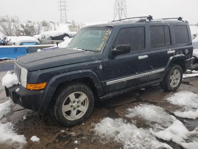 JEEP COMMANDER 2007 with VIN 1J8HG58227C672113 - Photo from auction
