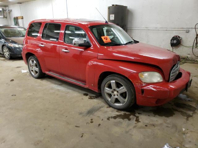 Photo 4 from auction – 2009 CHEVROLET HHR LT with VIN 3GNCA53V19S573159